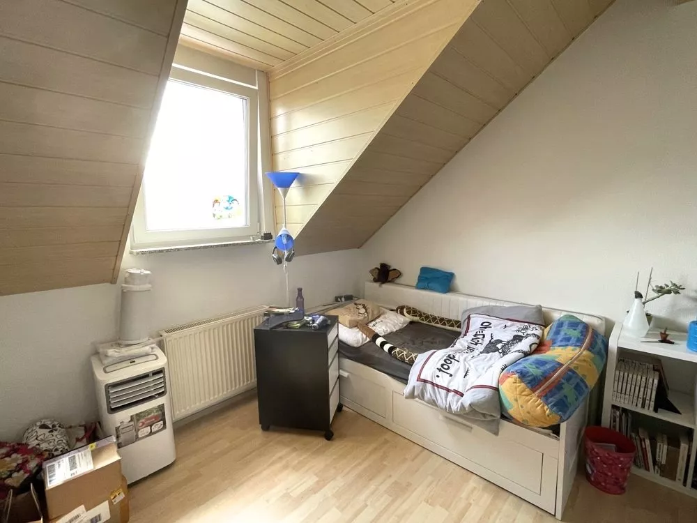 Immobilienangebot - Gau-Odernheim - Alle - 360°-Rundgang, unser Service für Sie - Moderne Doppelhaushälfte mit Garage in guter Wohngegend