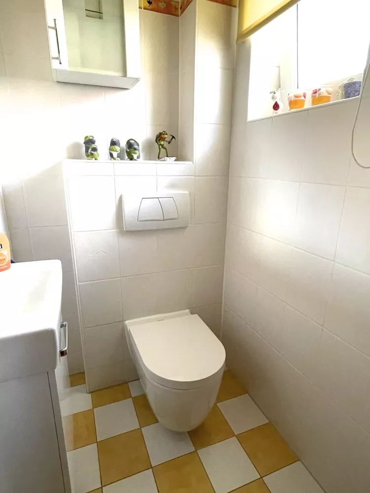 Immobilienangebot - Gau-Odernheim - Alle - 360°-Rundgang, unser Service für Sie - Moderne Doppelhaushälfte mit Garage in guter Wohngegend