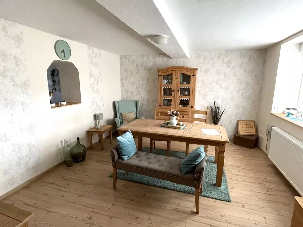 Immobilienangebot - Homberg - Alle - 360°-Rundgang, unser Service für Sie - Pferdehof mit Landwirtschaftsfläche soweit das Auge reicht
