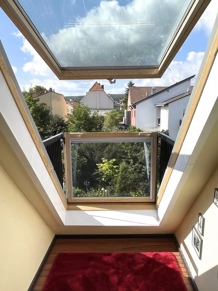 Immobilienangebot - Eisenberg (Pfalz) - Alle - 360°-Rundgang, unser Service für Sie - Zentral gelegene Doppelhaushälfte mit sehr viel Charme