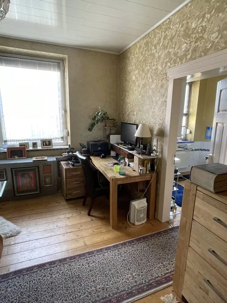 Immobilienangebot - Eisenberg (Pfalz) - Alle - 360°-Rundgang, unser Service für Sie - Zentral gelegene Doppelhaushälfte mit sehr viel Charme