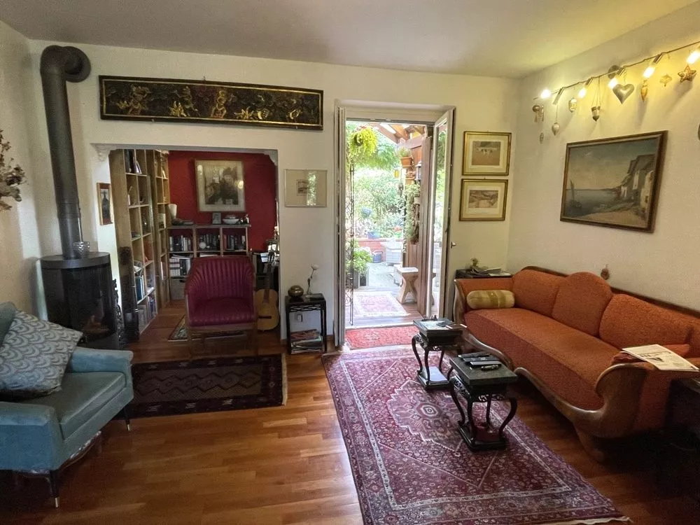 Immobilienangebot - Eisenberg (Pfalz) - Alle - 360°-Rundgang, unser Service für Sie - Zentral gelegene Doppelhaushälfte mit sehr viel Charme
