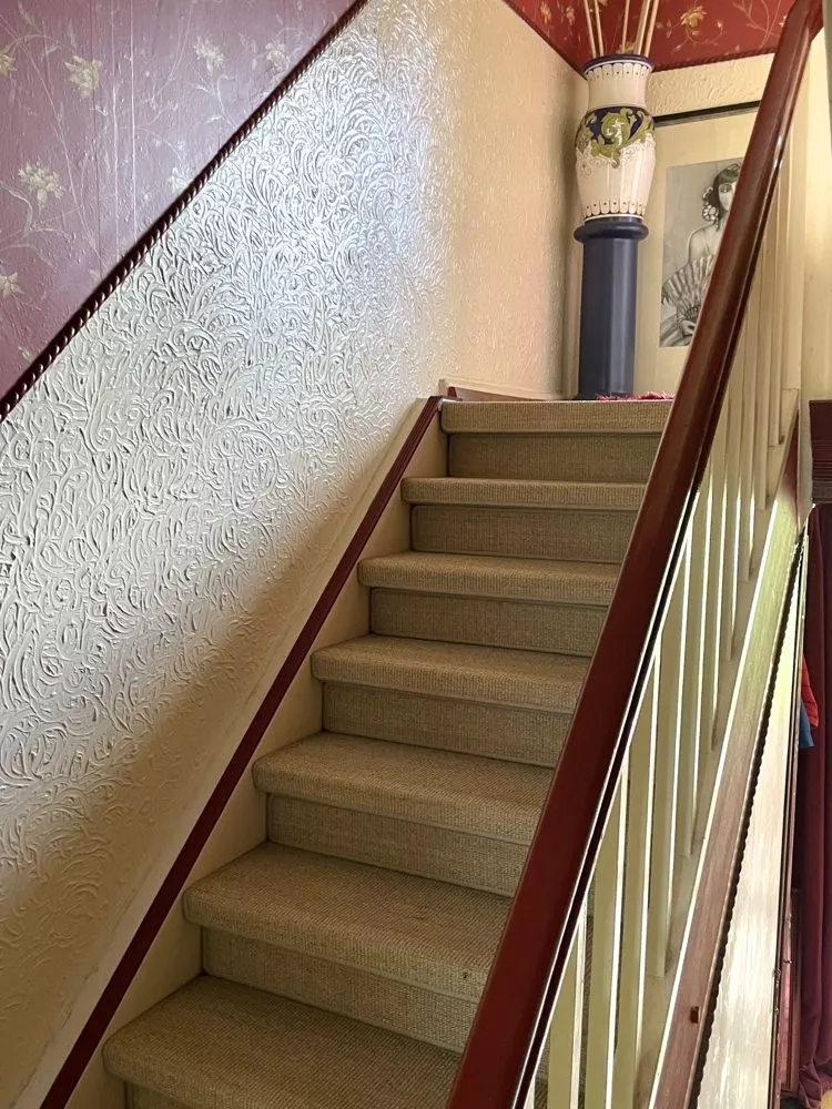 Immobilienangebot - Eisenberg (Pfalz) - Alle - 360°-Rundgang, unser Service für Sie - Zentral gelegene Doppelhaushälfte mit sehr viel Charme