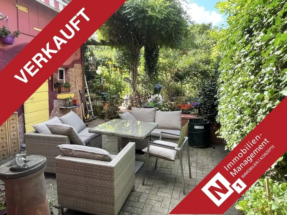 Immobilienangebot - Eisenberg (Pfalz) - Alle - 360°-Rundgang, unser Service für Sie - Zentral gelegene Doppelhaushälfte mit sehr viel Charme