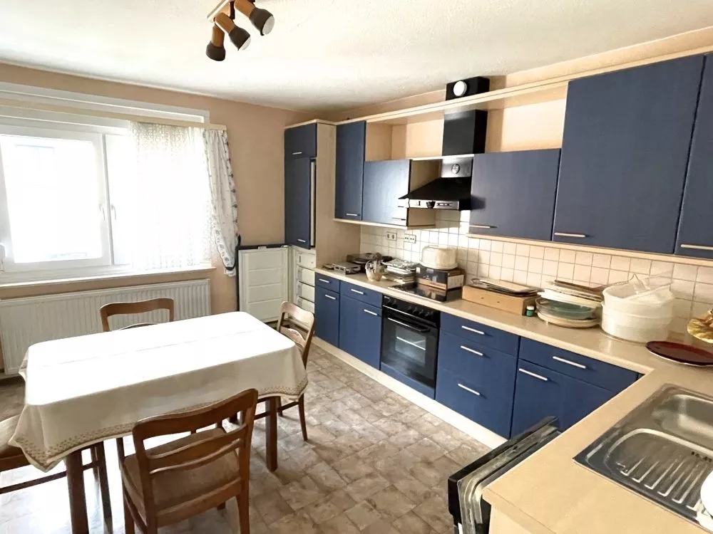 Immobilienangebot - Enkenbach-Alsenborn - Alle - 360-Grad-Rundgang, unser Service für Sie-Einfamilienhaus in Feldrandlage