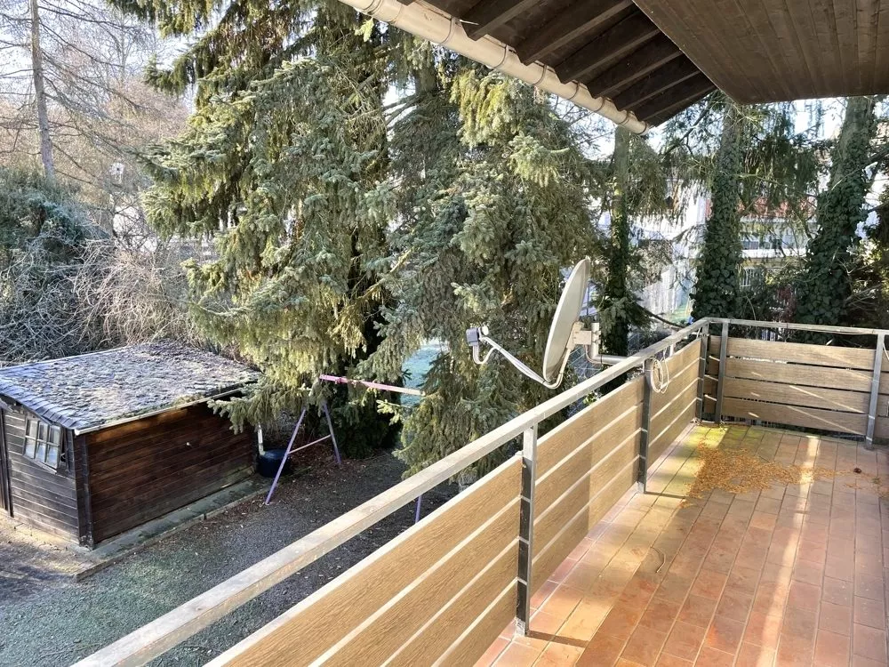 Immobilienangebot - Rockenhausen - Alle - 360°-Rundgang, unser Service für Sie - Bungalow mit Einliegerwohnung und sehr großem Grundstück