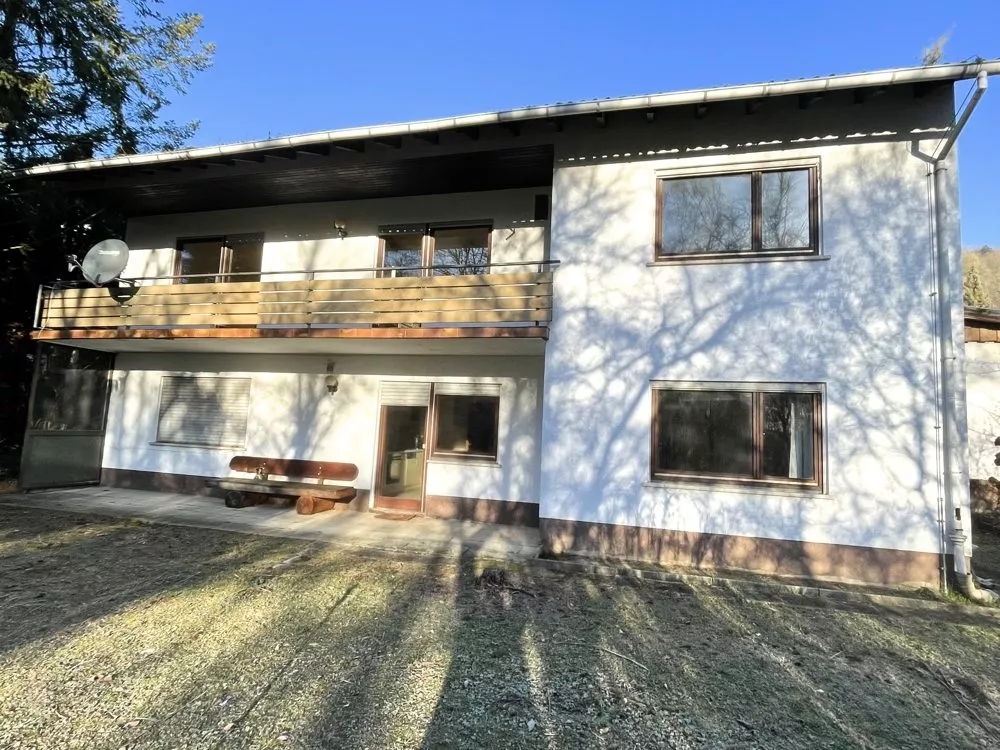 Immobilienangebot - Rockenhausen - Alle - 360°-Rundgang, unser Service für Sie - Bungalow mit Einliegerwohnung und sehr großem Grundstück