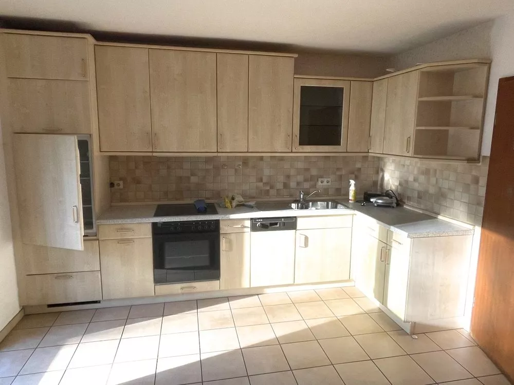 Immobilienangebot - Rockenhausen - Alle - 360°-Rundgang, unser Service für Sie - Bungalow mit Einliegerwohnung und sehr großem Grundstück
