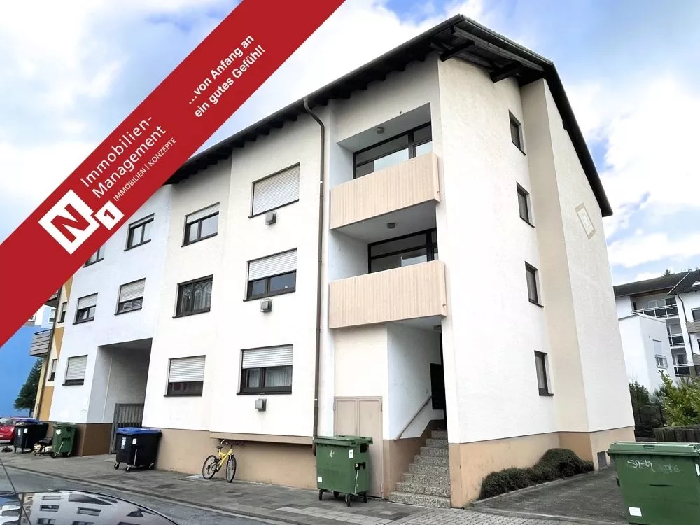 Immobilienangebot - Kaiserslautern - Alle - 360°-Rundgang, unser Service für Sie - Studentenwohnung in Uni- und Bahnhofsnähe
