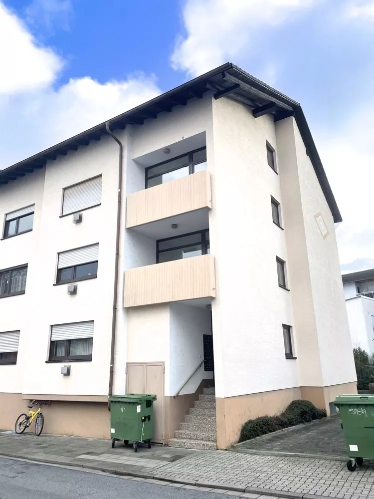 Immobilienangebot - Kaiserslautern - Alle - 360°-Rundgang, unser Service für Sie - Studentenwohnung in Uni- und Bahnhofsnähe
