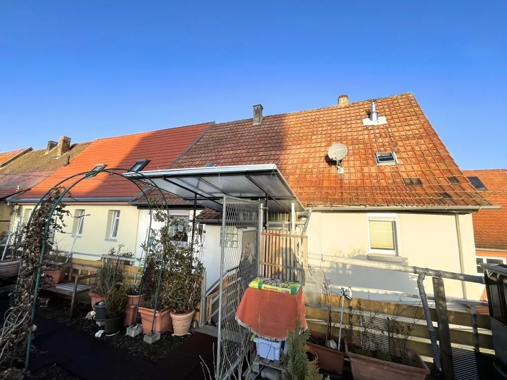 Immobilienangebot - Kirchheimbolanden - Alle - 360°-Rundgang, unser Service für Sie - Reihenhaus in Kibos Zentrum