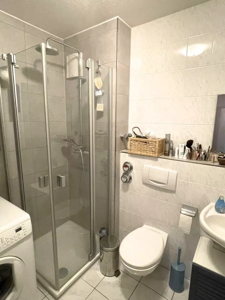 Immobilienangebot - Sembach - Alle - 360°-Rundgang, unser Service für Sie - 2-Zimmerwohnung mit schönem Schnitt in kleiner Wohneinheit
