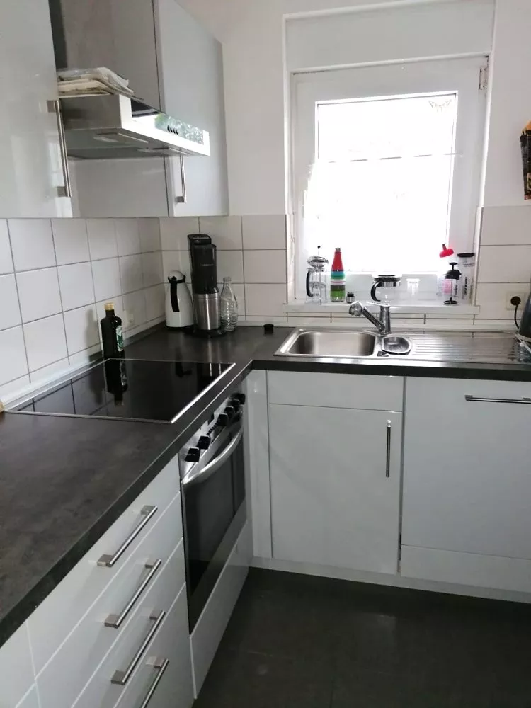 Immobilienangebot - Sembach - Alle - 360°-Rundgang, unser Service für Sie - 2-Zimmerwohnung mit schönem Schnitt in kleiner Wohneinheit