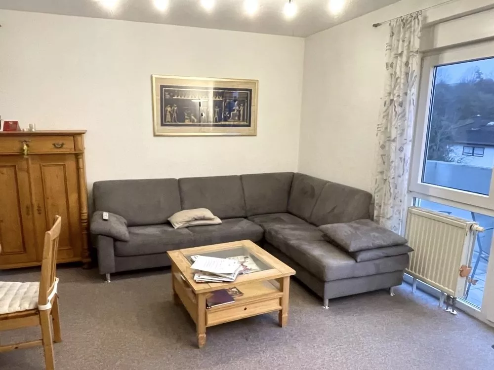 Immobilienangebot - Sembach - Alle - 360°-Rundgang, unser Service für Sie - 2-Zimmerwohnung mit schönem Schnitt in kleiner Wohneinheit