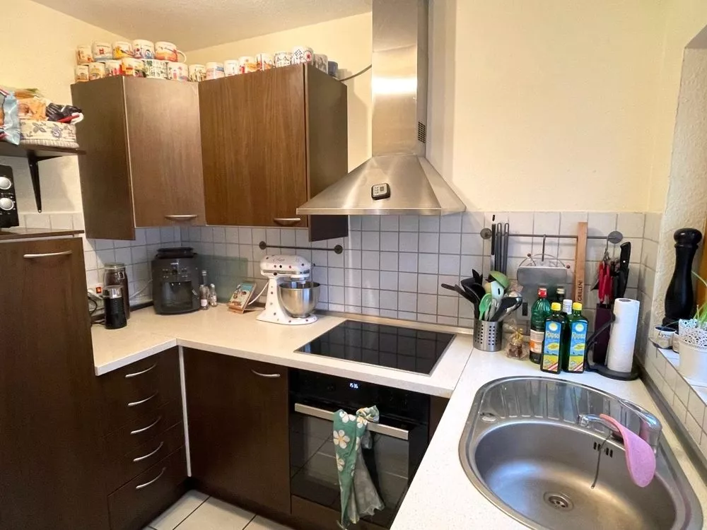 Immobilienangebot - Mehlingen - Alle - 360°-Rundgang, unser Service für Sie - Maisonettewohnung mit Balkon in schöner Wohnanlage