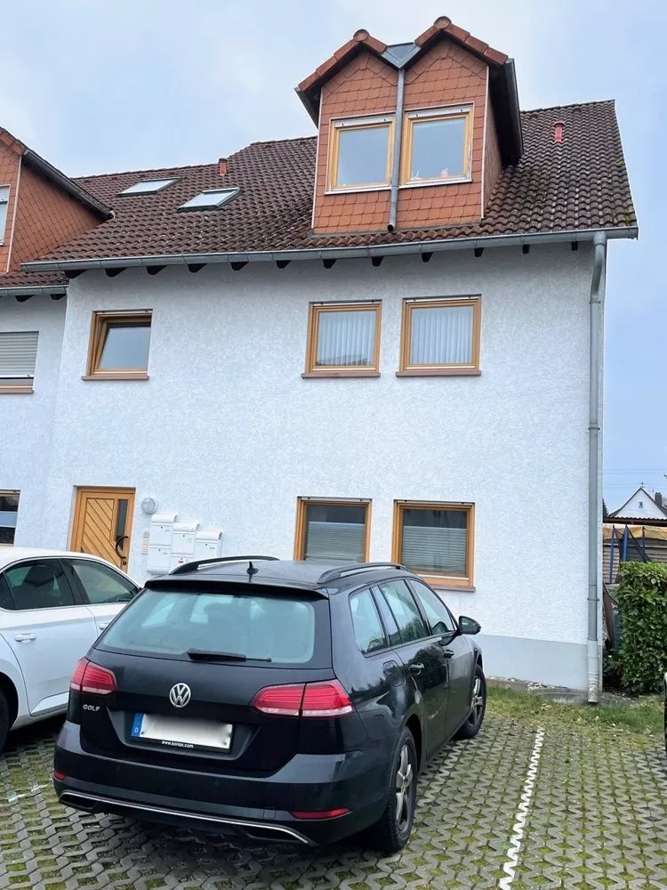 Immobilienangebot - Mehlingen - Alle - 360°-Rundgang, unser Service für Sie - Maisonettewohnung mit Balkon in schöner Wohnanlage