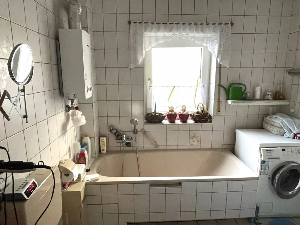Immobilienangebot - Ludwigshafen am Rhein / Oppau - Alle - 360°-Rundgang, unser Service Für Sie - Gepflegtes Einfamilienhaus mit Garten und Garage