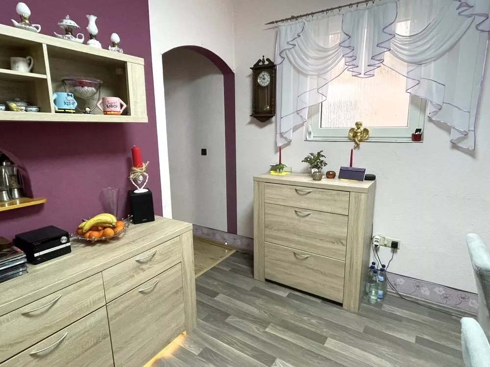 Immobilienangebot - Ludwigshafen am Rhein / Oppau - Alle - 360°-Rundgang, unser Service Für Sie - Gepflegtes Einfamilienhaus mit Garten und Garage