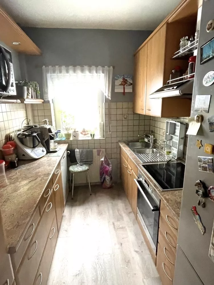 Immobilienangebot - Ludwigshafen am Rhein / Oppau - Alle - 360°-Rundgang, unser Service Für Sie - Gepflegtes Einfamilienhaus mit Garten und Garage