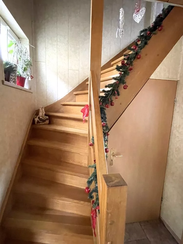 Immobilienangebot - Ludwigshafen am Rhein / Oppau - Alle - 360°-Rundgang, unser Service Für Sie - Gepflegtes Einfamilienhaus mit Garten und Garage