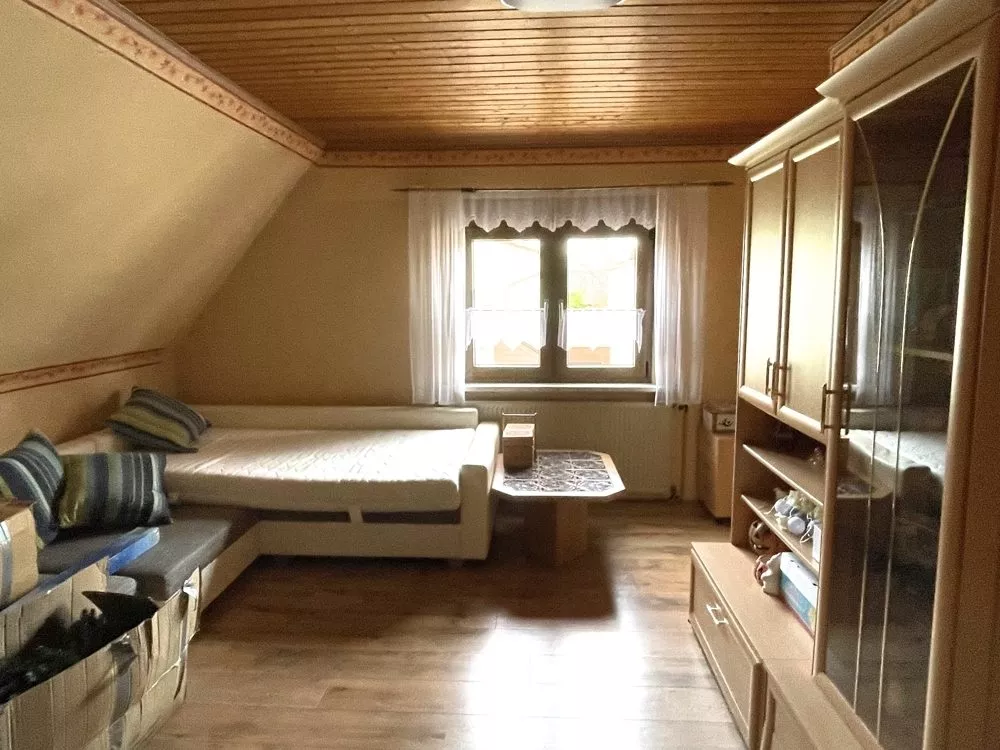 Immobilienangebot - Ludwigshafen am Rhein / Oppau - Alle - 360°-Rundgang, unser Service Für Sie - Gepflegtes Einfamilienhaus mit Garten und Garage