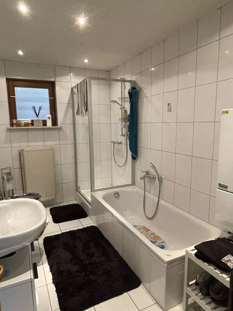 Immobilienangebot - Katzweiler - Alle - 360°-Rundgang, unser Service für Sie - Voll vermietetes 3-Familienhaus mit Doppelgarage