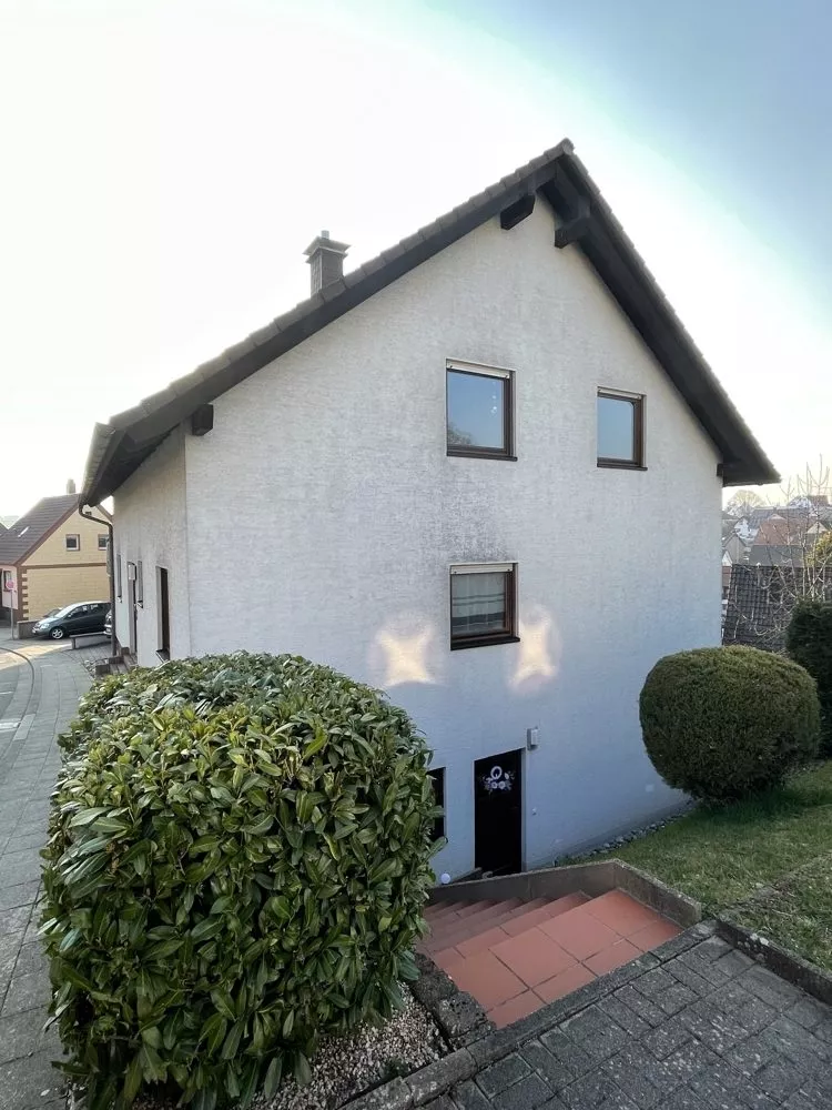 Immobilienangebot - Katzweiler - Alle - 360°-Rundgang, unser Service für Sie - Voll vermietetes 3-Familienhaus mit Doppelgarage