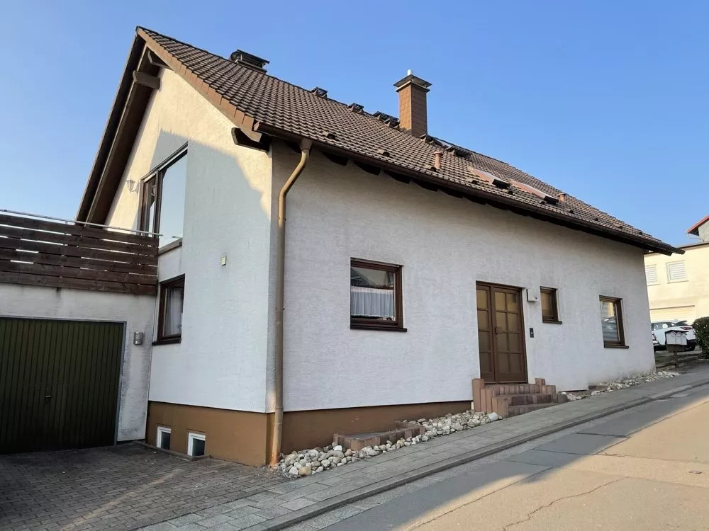 Immobilienangebot - Katzweiler - Alle - 360°-Rundgang, unser Service für Sie - Voll vermietetes 3-Familienhaus mit Doppelgarage