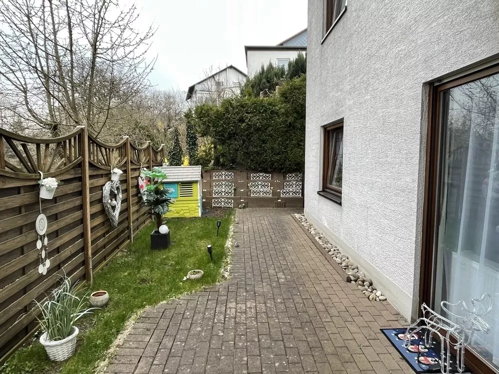 Immobilienangebot - Katzweiler - Alle - 360°-Rundgang, unser Service für Sie - Voll vermietetes 3-Familienhaus mit Doppelgarage