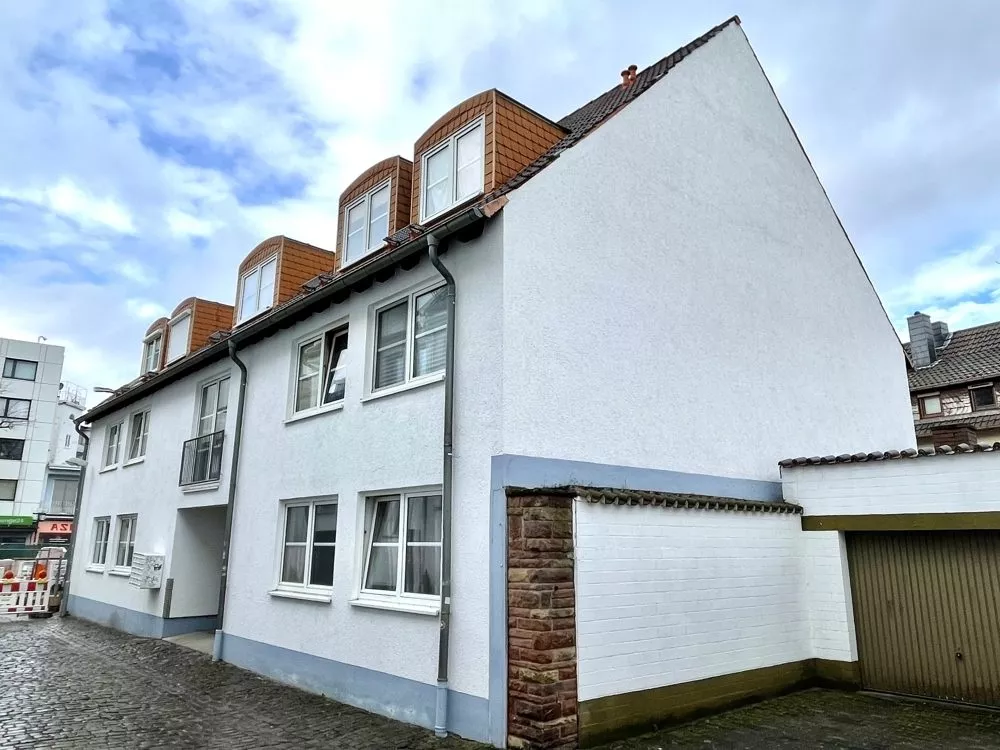 Immobilienangebot - Kaiserslautern - Alle - 360°-Rundgang, unser Service für Sie - Studentenwohnung im Zentrum