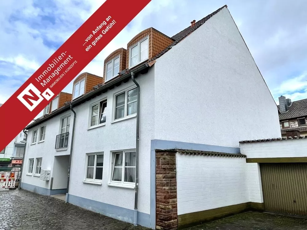 Immobilienangebot - Kaiserslautern - Alle - 360°-Rundgang, unser Service für Sie - Studentenwohnung im Zentrum