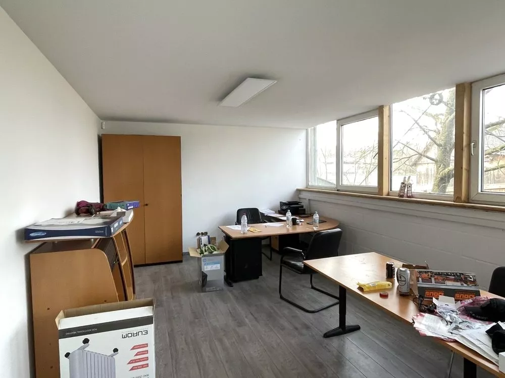 Immobilienangebot - Enkenbach-Alsenborn - Alle - 360°-Rundgang, unser Service für Sie - Vielfältig nutzbare Lagerhalle