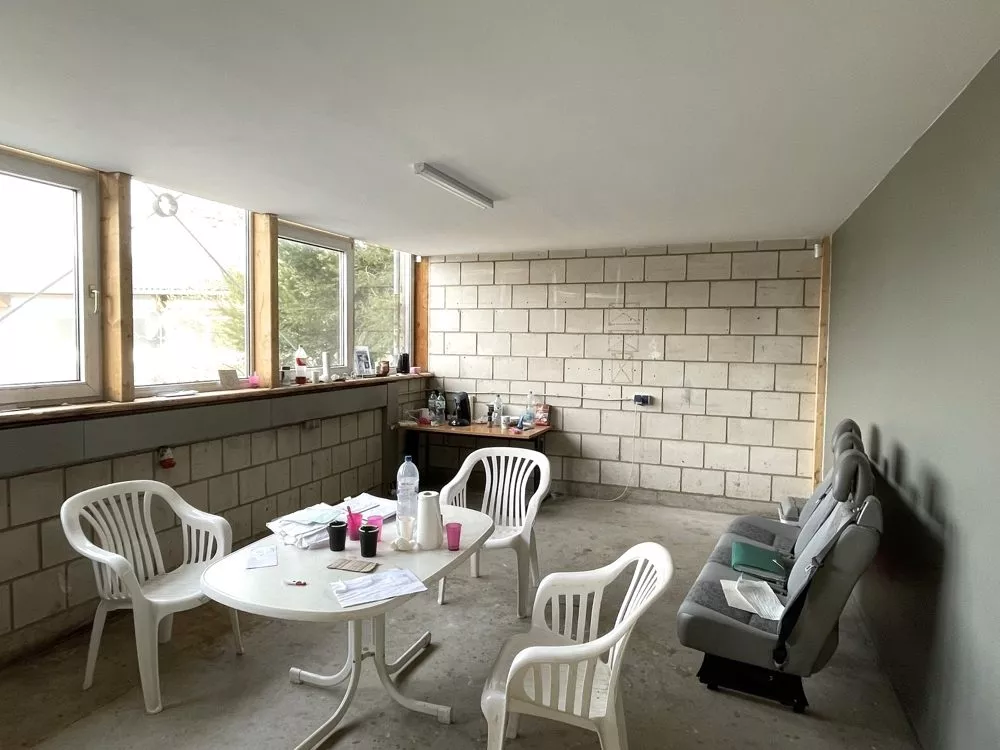 Immobilienangebot - Enkenbach-Alsenborn - Alle - 360°-Rundgang, unser Service für Sie - Vielfältig nutzbare Lagerhalle
