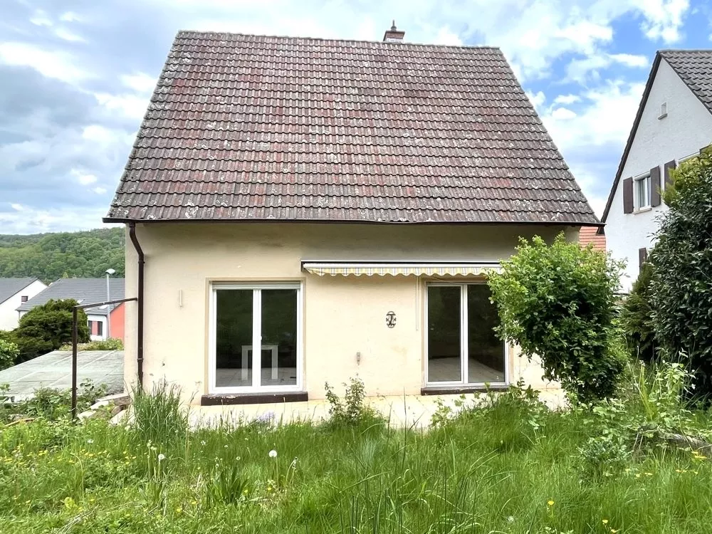 Immobilienangebot - Otterberg - Alle - 360°-Rundgang, unser Service Für Sie - freistehendes Einfamilienhaus mit Garten und Garage