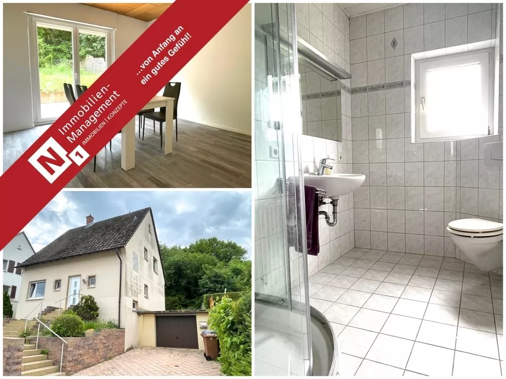 Immobilienangebot - Otterberg - Alle - 360°-Rundgang, unser Service Für Sie - freistehendes Einfamilienhaus mit Garten und Garage