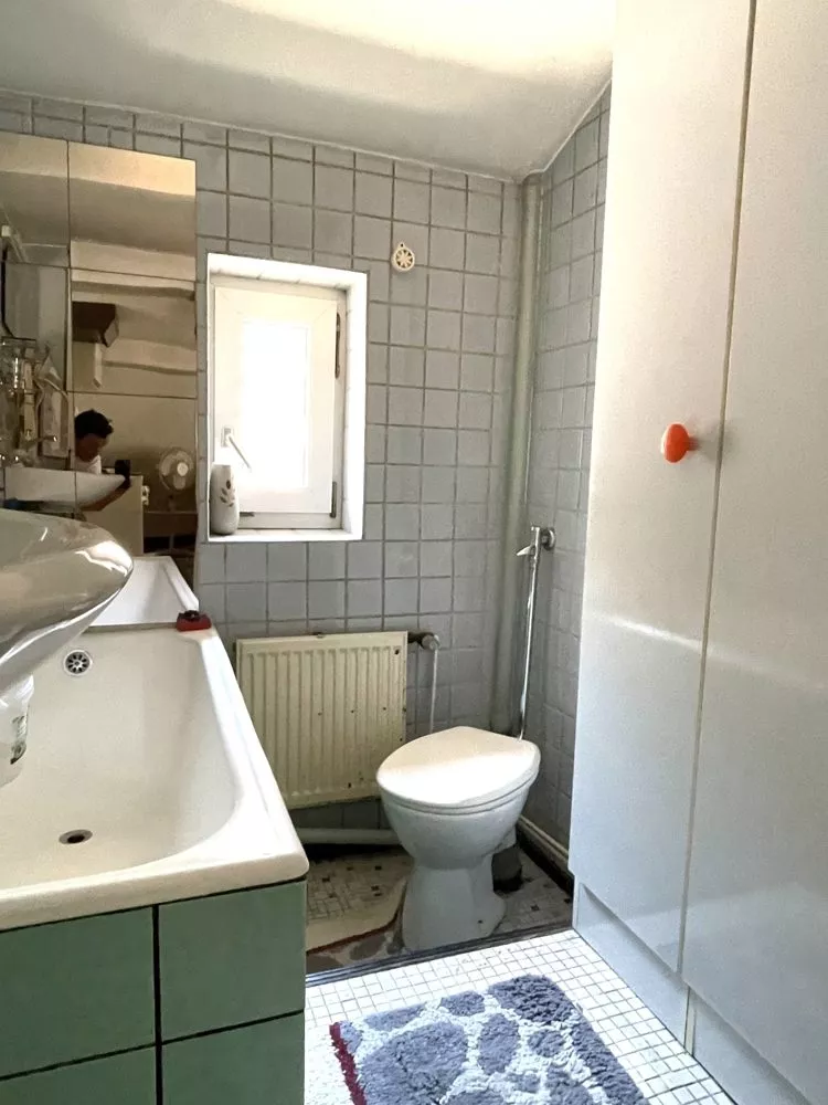 Immobilienangebot - Ludwigshafen am Rhein / Oggersheim - Alle - Einfamilienhaus mit Nebengebäuden und kleinem Garten