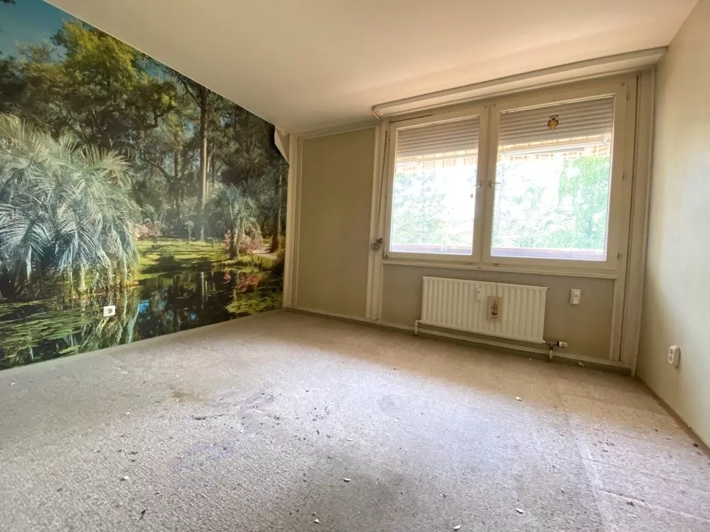Immobilienangebot - Kaiserslautern - Alle - 360°-Rundgang, unser Service Für Sie - Schön geschnittene 3-Zimmer-Wohnung mit Balkon