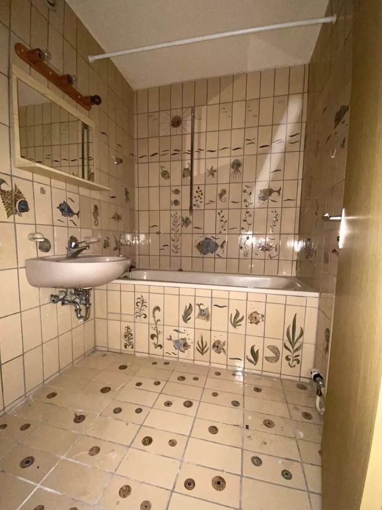 Immobilienangebot - Kaiserslautern - Alle - 360°-Rundgang, unser Service Für Sie - Schön geschnittene 3-Zimmer-Wohnung mit Balkon