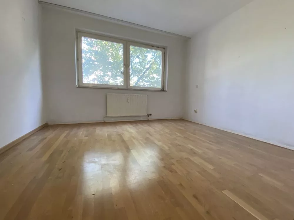 Immobilienangebot - Kaiserslautern - Alle - 360°-Rundgang, unser Service Für Sie - Schön geschnittene 3-Zimmer-Wohnung mit Balkon