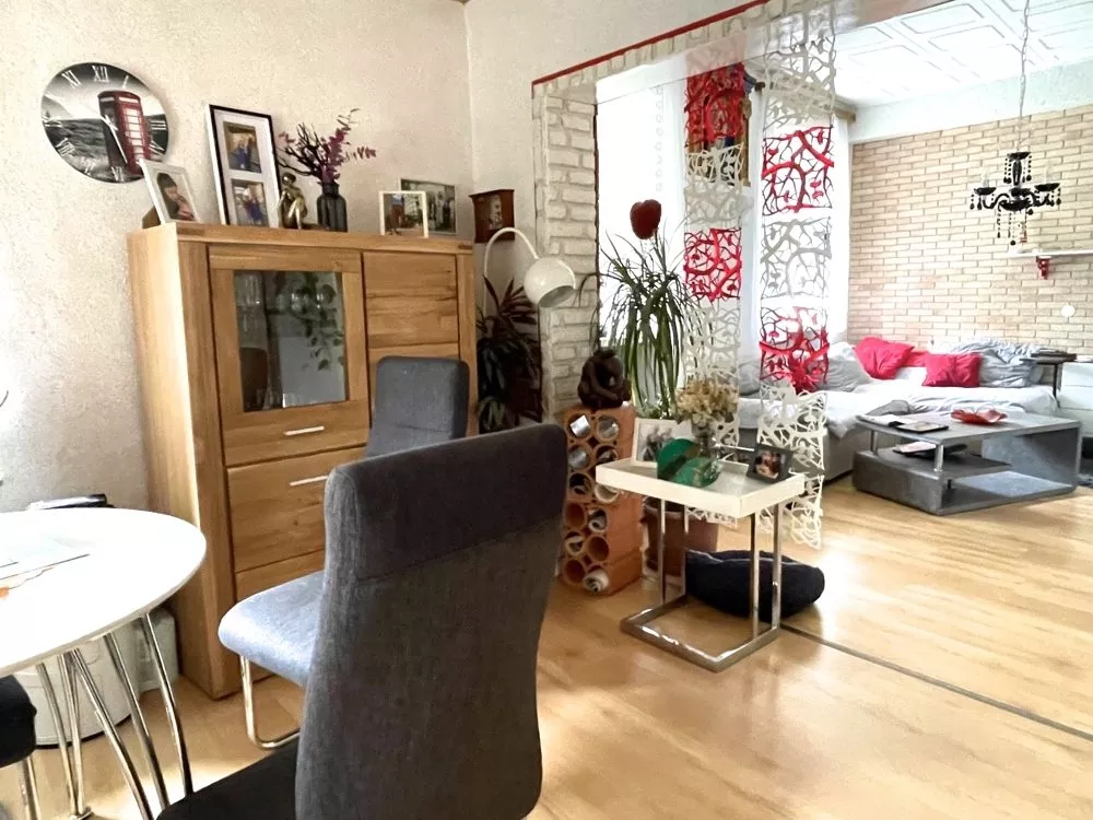 Immobilienangebot - Ramsen - Alle - 360°-Rundgang, unser Service Für Sie - Gepflegtes Einfamilienhaus mit Nebengebäude, Hof und Garten