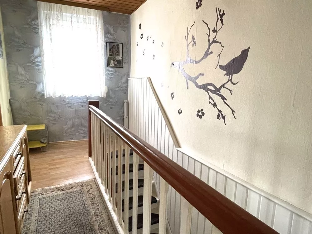 Immobilienangebot - Ramsen - Alle - 360°-Rundgang, unser Service Für Sie - Gepflegtes Einfamilienhaus mit Nebengebäude, Hof und Garten