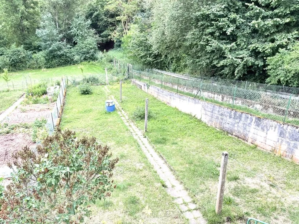Immobilienangebot - Ramsen - Alle - 360°-Rundgang, unser Service Für Sie - Gepflegtes Einfamilienhaus mit Nebengebäude, Hof und Garten