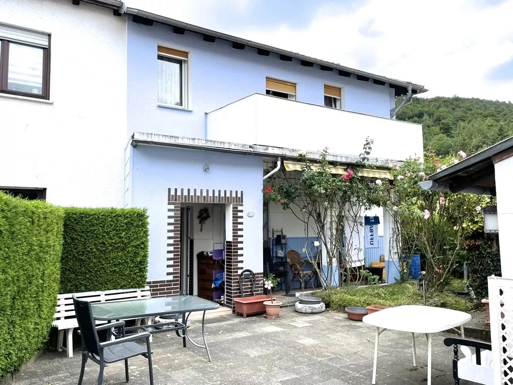 Immobilienangebot - Ramsen - Alle - 360°-Rundgang, unser Service Für Sie - Gepflegtes Einfamilienhaus mit Nebengebäude, Hof und Garten