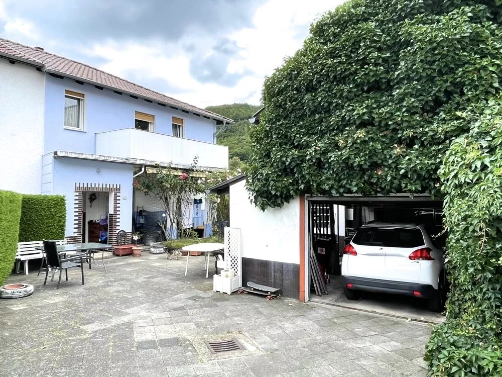 Immobilienangebot - Ramsen - Alle - 360°-Rundgang, unser Service Für Sie - Gepflegtes Einfamilienhaus mit Nebengebäude, Hof und Garten