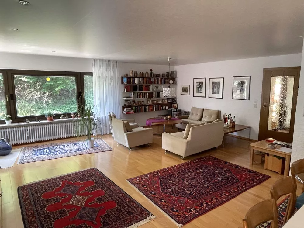 Immobilienangebot - Frankenstein - Alle - Topgepflegtes Einfamilienhaus mit Einliegerwohnung und traumhafter Aussicht… und das zu diesem Preis
