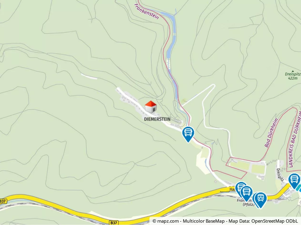 Immobilienangebot - Frankenstein - Alle - Topgepflegtes Einfamilienhaus mit Einliegerwohnung und traumhafter Aussicht… und das zu diesem Preis