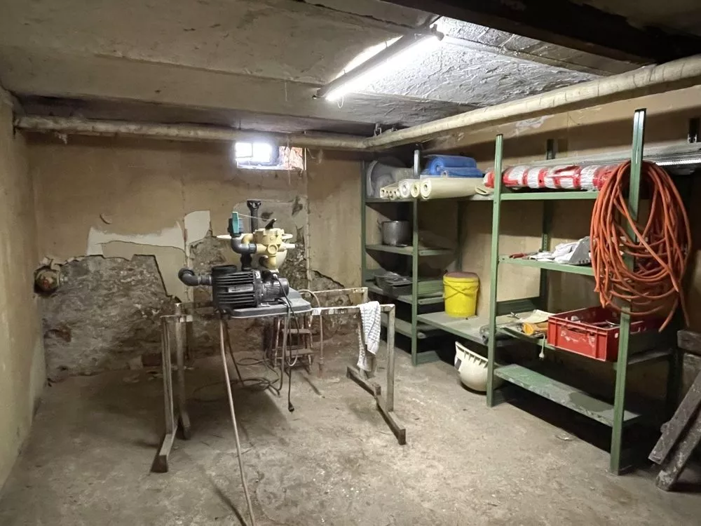 Immobilienangebot - Mehlingen - Alle - Sehr interessante Kapitalanlage - 2-3 Familienhaus mit Lagerhalle und sehr großem Grundstück
