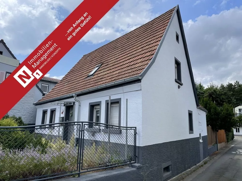 Immobilienangebot - Enkenbach-Alsenborn - Alle - 360°-Rundgang, unser Service Für Sie - kleines, bezahlbares Haus mit Garten