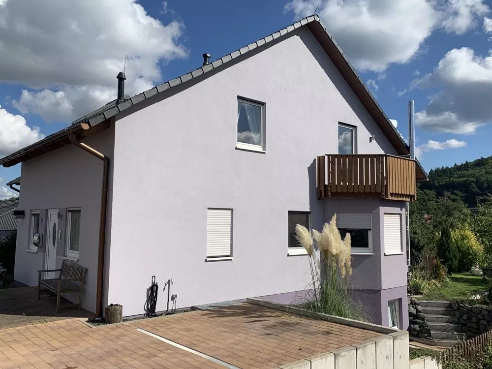 Immobilienangebot - Ramsen - Alle - NEUER PREIS - Doppelhaushälfte mit Energieeffizienzklasse B