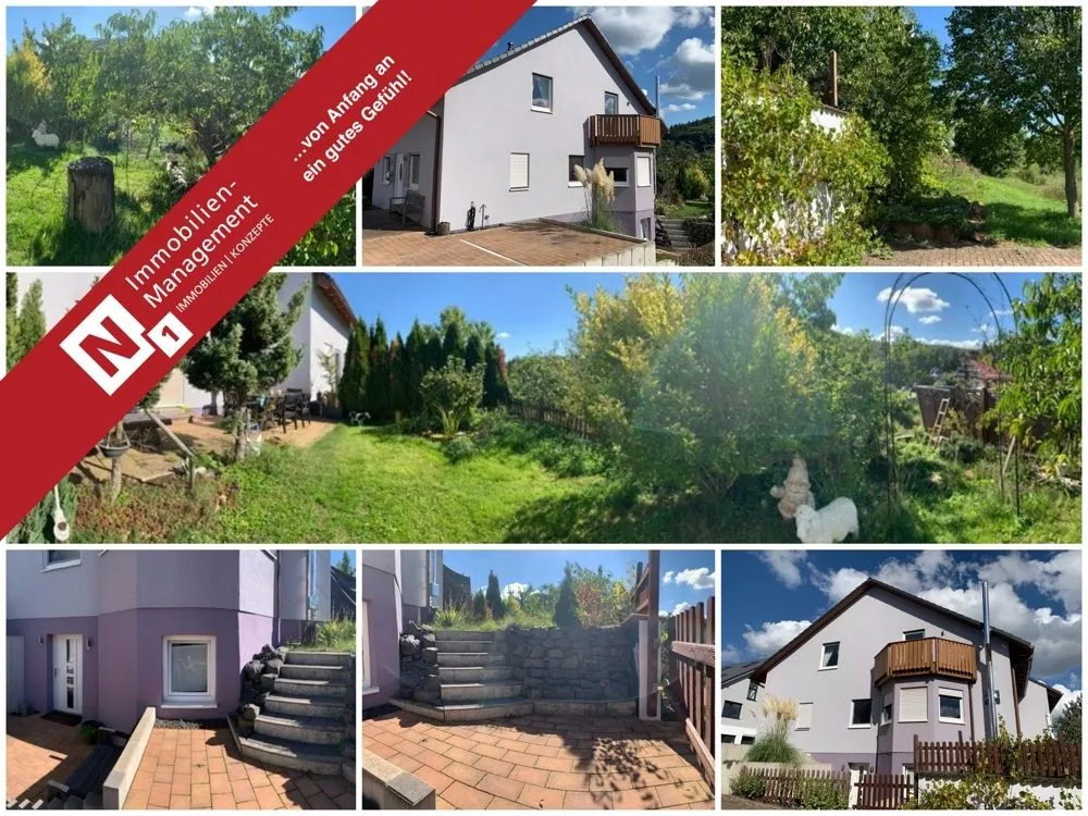 Immobilienangebot - Ramsen - Alle - NEUER PREIS - Doppelhaushälfte mit Energieeffizienzklasse B